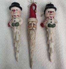 Lot vintage icicle for sale  Mustang