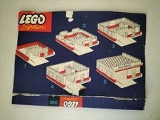 Lego 310 esso usato  Budrio