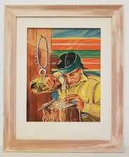 Native american artisan for sale  Fremont