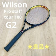 Raquete de tênis Wilson Pro Staff Tour G2, usada, sem cordas comprar usado  Enviando para Brazil
