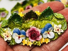 Antique porcelain place for sale  Eureka