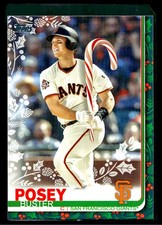Buster posey 2019 for sale  Draper