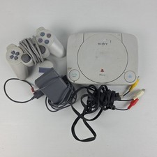 Console PlayStation 1 PSOne PS1 Slim PAL SCPH-102 + Controle SCPH-110 + Cabos comprar usado  Enviando para Brazil
