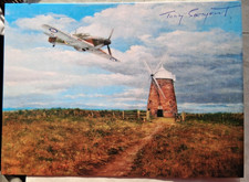 Hurricane plane landing for sale  POTTERS BAR