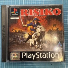 Risiko ps1 spiel gebraucht kaufen  Peine