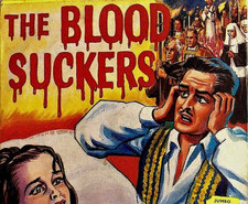 Super 8mm blood for sale  UK