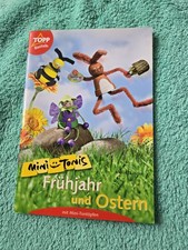 Mini tonis frühjahr gebraucht kaufen  Dortmund