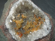 Rangencalcit quarz nadeleisen gebraucht kaufen  Cremlingen