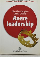 Avere leadership gian usato  Italia