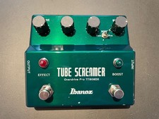 Ibanez tube screamer gebraucht kaufen  Arrach