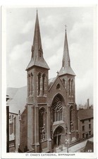 Photo postcard birmingham for sale  DEAL