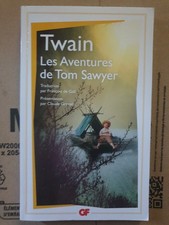 Aventures tom sawyer d'occasion  Grenoble-