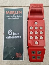 Jeu electronique miro d'occasion  Frépillon