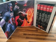 Cofanetto civil war usato  Castiglione delle Stiviere