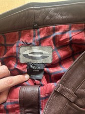 Bmw motorrad trousers for sale  AMMANFORD