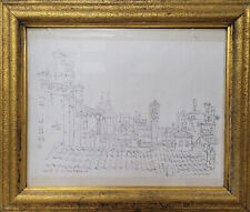 Dalla disegno matita usato  Milano