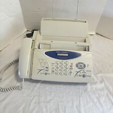 Máquina de fax Brother IntelliFAX-775 para casa/escritório liga tela ruim para peças comprar usado  Enviando para Brazil