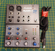 Alesis multimix usb for sale  FOLKESTONE