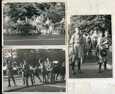 Boy scouts pulling for sale  LONDON