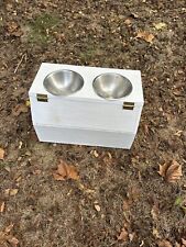 Elevated dog feeder for sale  Trenton