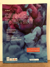 G.gliozzi chimica everyday usato  Roma