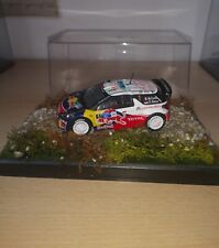 Diorama citroen ds3 usato  Bareggio