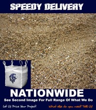 Sharp grit sand for sale  LEEDS