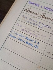 1947 maserati modena usato 1947 maserati modena usato  San Giovanni in Persiceto