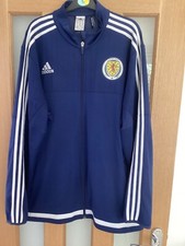 Scotland adidas football for sale  MANCHESTER