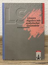 Lambacher schweizer lineare gebraucht kaufen  Witten