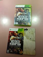 Red Dead Redemption Complete Edition Importado Japão Xbox 360 Versão Japonesa comprar usado  Enviando para Brazil
