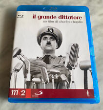 Bluray grande dittatore usato  Italia