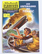 Illustrierte klassiker sonderb gebraucht kaufen  Schifferstadt