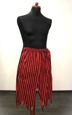 Piratenhose rot schwarz gebraucht kaufen  Mainhausen