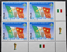 Italia repubblica 2006 usato  Vicenza