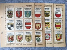 Rtswappen württemberg schwarz gebraucht kaufen  Eichwalde