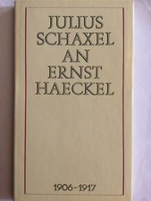Julius schaxel ernst gebraucht kaufen  Lübeck