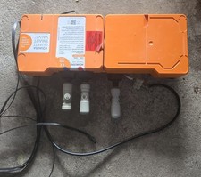 Aqualisa quartz smart for sale  ANTRIM