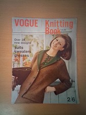 Vintage 1960s vogue for sale  NORWICH