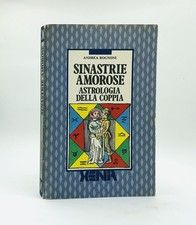 Sinastrie amorose astrologia usato  Roma