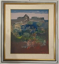 Quadro originale manlio usato  Italia