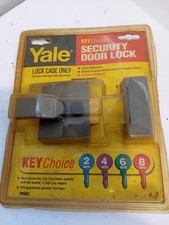 Yale door lock for sale  DEREHAM