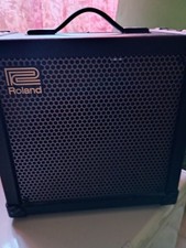 Roland cube 80 usato  Villaspeciosa