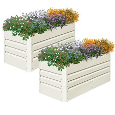 Pcs 4x2x2ft raised for sale  Brentwood
