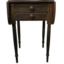 Antique paint decorated for sale  Reading