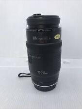 Excellent canon zoom for sale  Gaithersburg