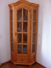 Wunderschöne vitrine massivho gebraucht kaufen  Bogel, Mieheln, Weyer