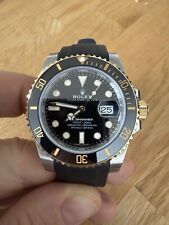 Rolex submariner 116613ln for sale  LONDON