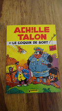 Achille talon greg d'occasion  Condé-sur-l'Escaut