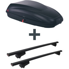 Dachbox krono dachträger gebraucht kaufen  Pößneck